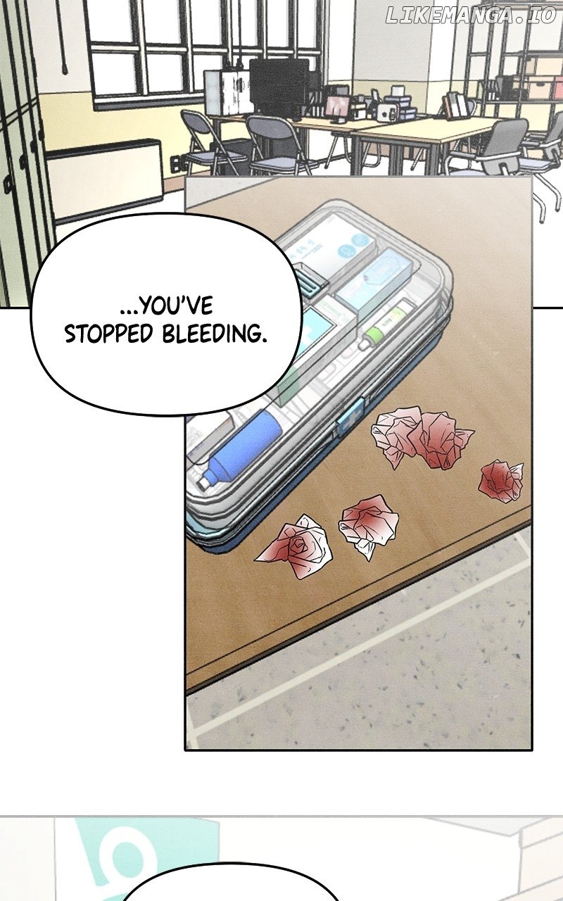Who's That Long-Haired Senior? RSS Feed Chapter 30 - page 53