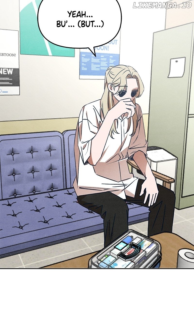 Who's That Long-Haired Senior? RSS Feed Chapter 30 - page 54