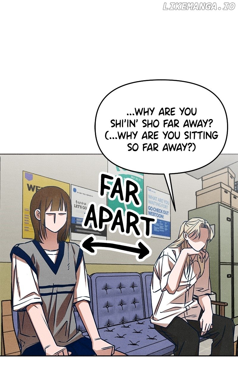Who's That Long-Haired Senior? RSS Feed Chapter 30 - page 55