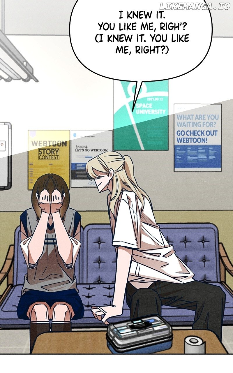 Who's That Long-Haired Senior? RSS Feed Chapter 30 - page 59
