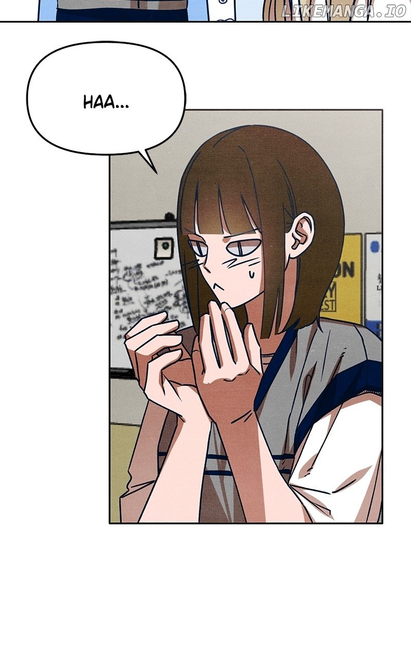Who's That Long-Haired Senior? RSS Feed Chapter 31 - page 8