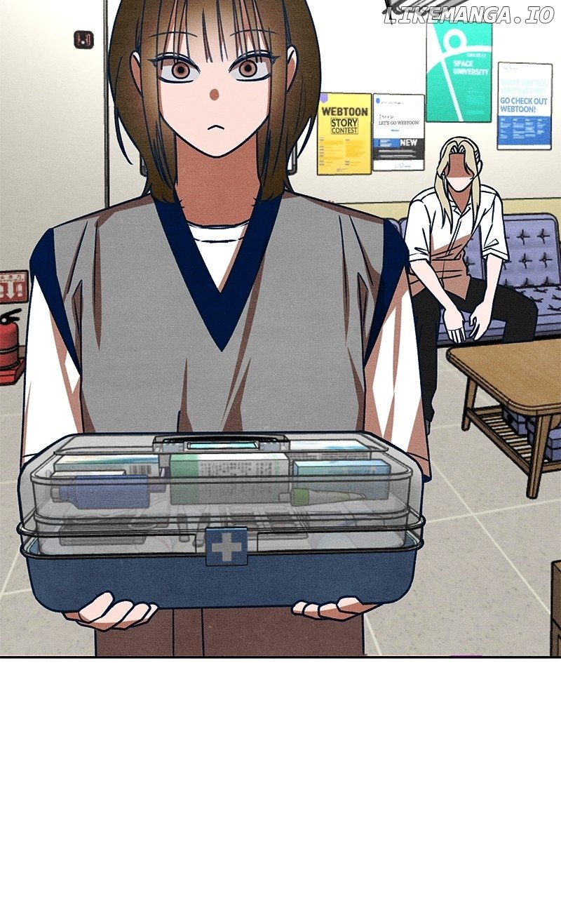 Who's That Long-Haired Senior? RSS Feed Chapter 31 - page 12