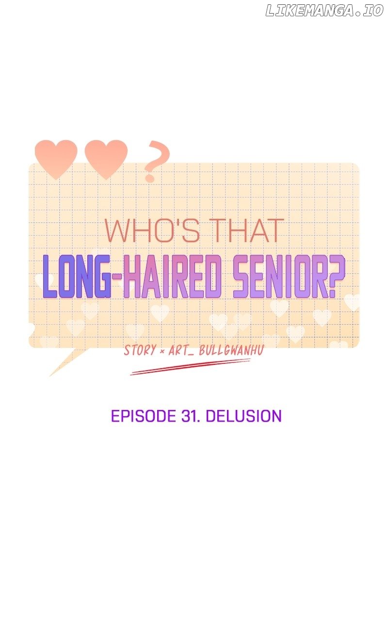 Who's That Long-Haired Senior? RSS Feed Chapter 31 - page 19