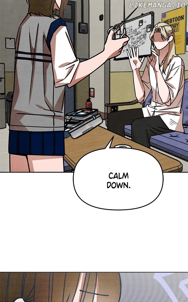 Who's That Long-Haired Senior? RSS Feed Chapter 31 - page 22
