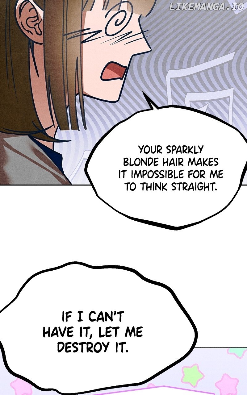 Who's That Long-Haired Senior? RSS Feed Chapter 31 - page 23