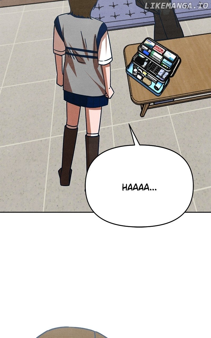 Who's That Long-Haired Senior? RSS Feed Chapter 31 - page 29