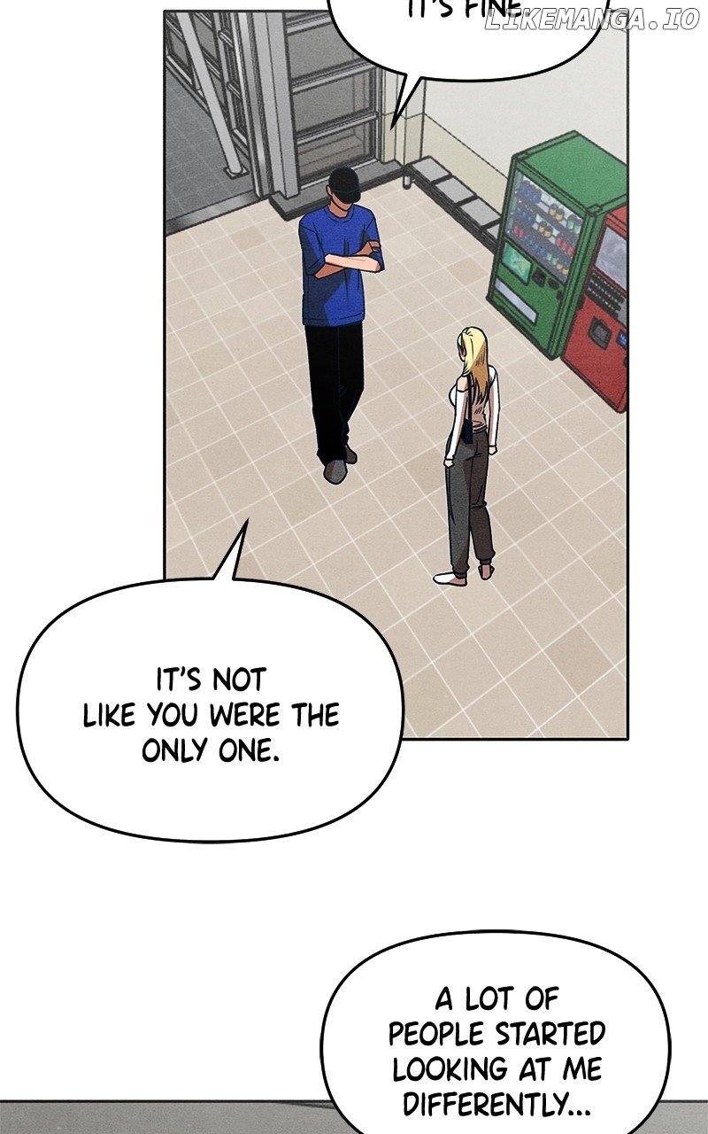 Who's That Long-Haired Senior? RSS Feed Chapter 31 - page 46