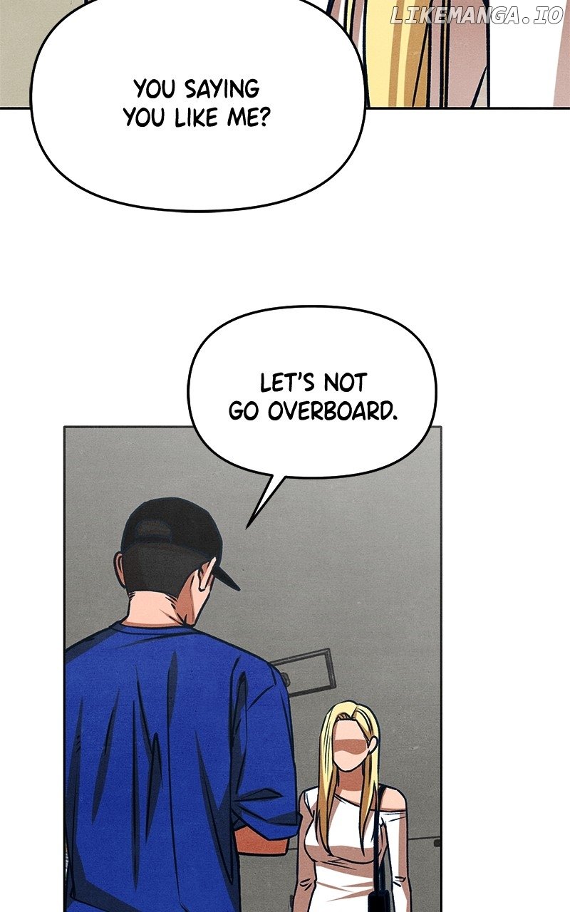 Who's That Long-Haired Senior? RSS Feed Chapter 31 - page 49