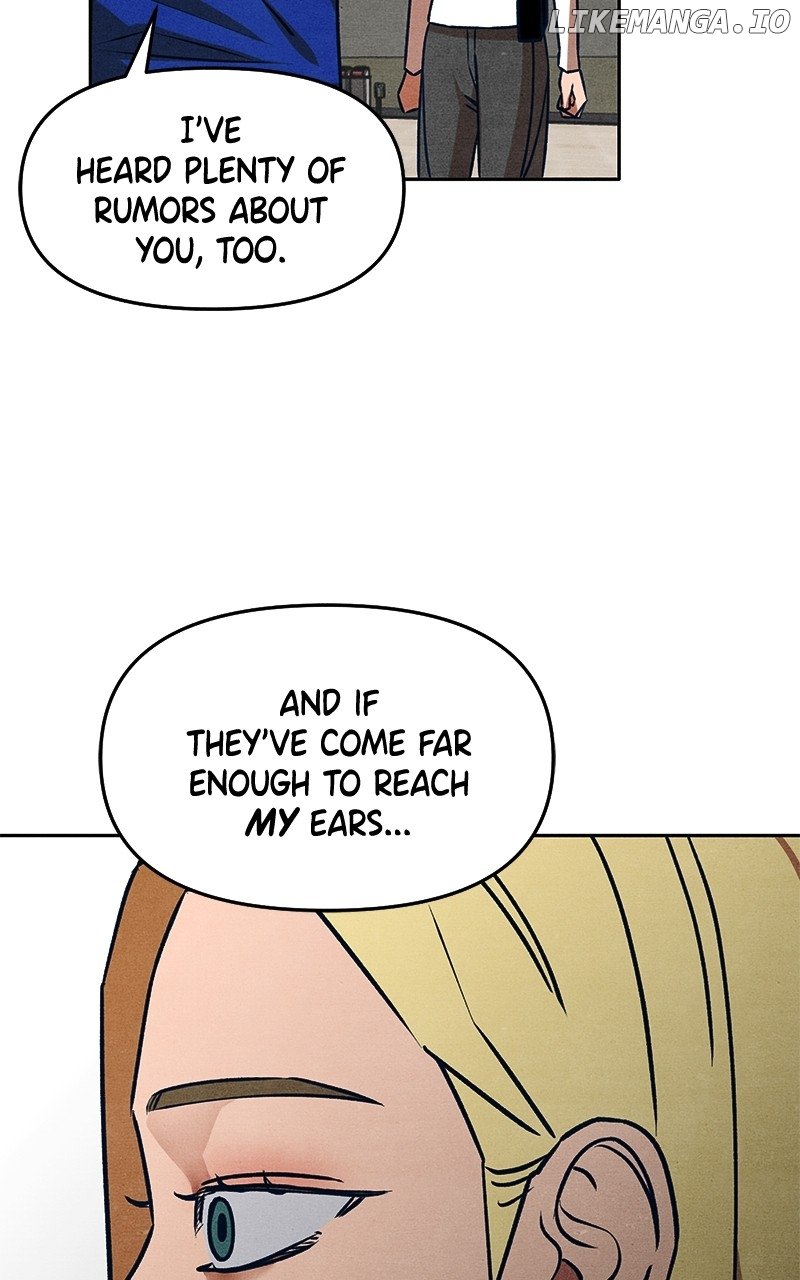 Who's That Long-Haired Senior? RSS Feed Chapter 31 - page 50