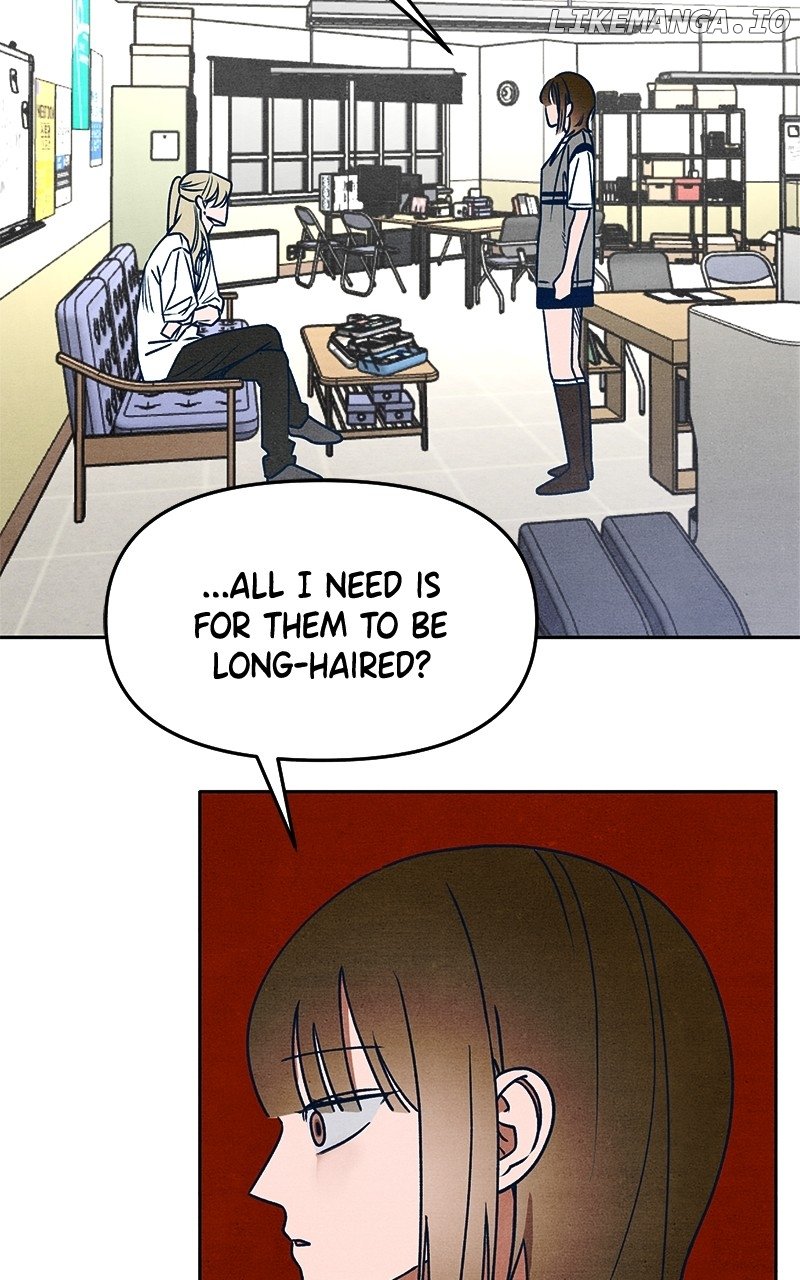 Who's That Long-Haired Senior? RSS Feed Chapter 31 - page 61