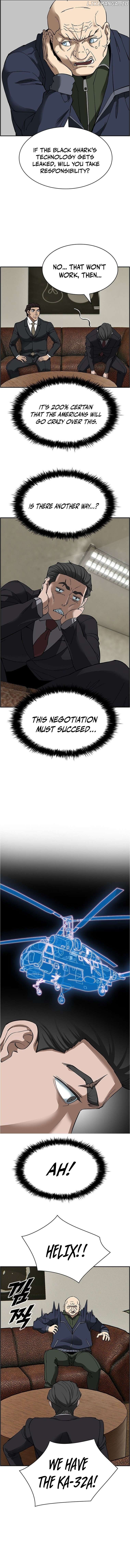 Should I Make You a Nuclear Weapon? Chapter 35 - page 10