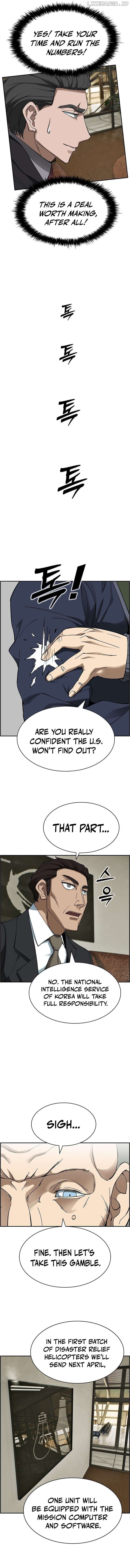 Should I Make You a Nuclear Weapon? Chapter 35 - page 12