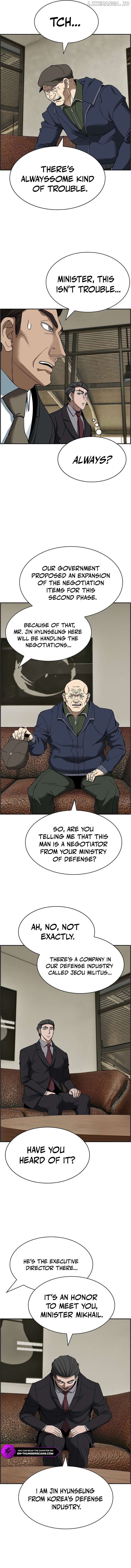 Should I Make You a Nuclear Weapon? Chapter 35 - page 3