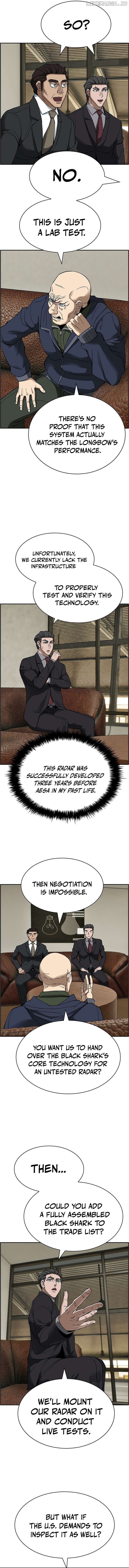 Should I Make You a Nuclear Weapon? Chapter 35 - page 9