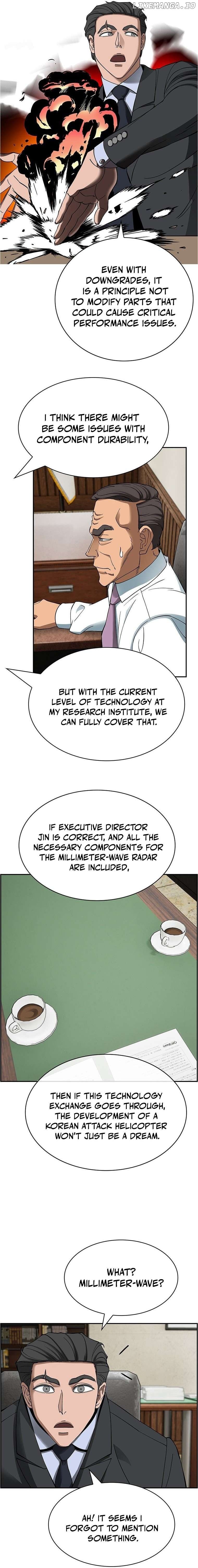 Should I Make You a Nuclear Weapon? Chapter 36 - page 11