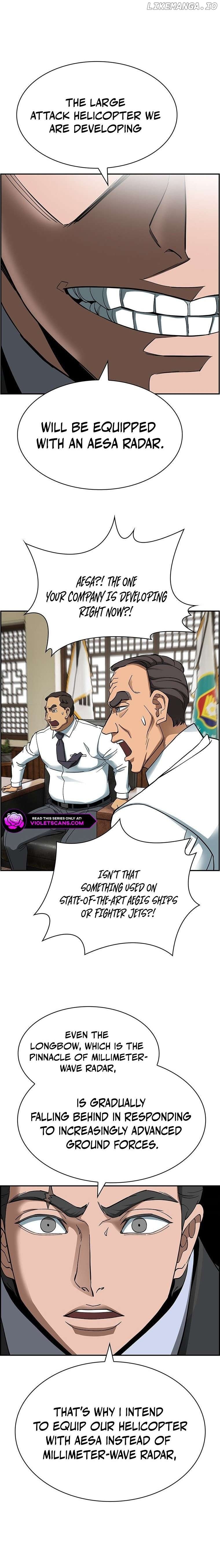 Should I Make You a Nuclear Weapon? Chapter 36 - page 12