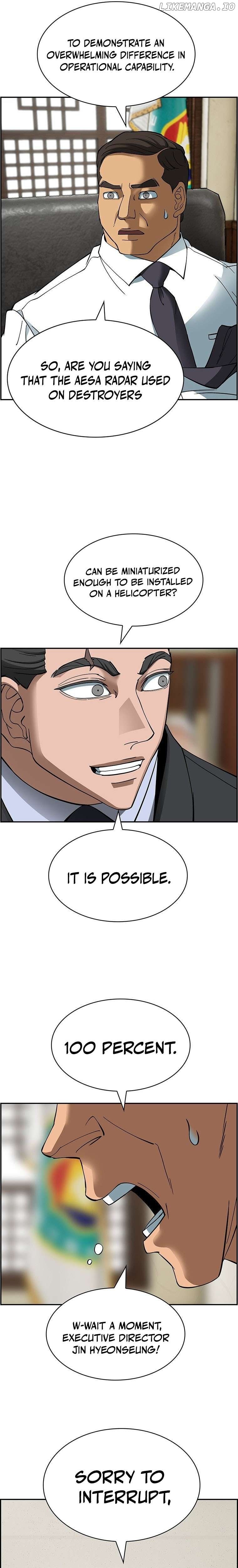 Should I Make You a Nuclear Weapon? Chapter 36 - page 13