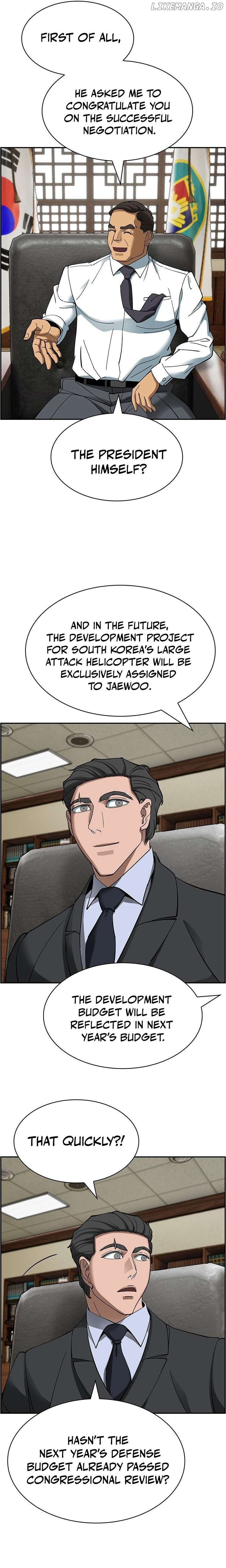 Should I Make You a Nuclear Weapon? Chapter 36 - page 16