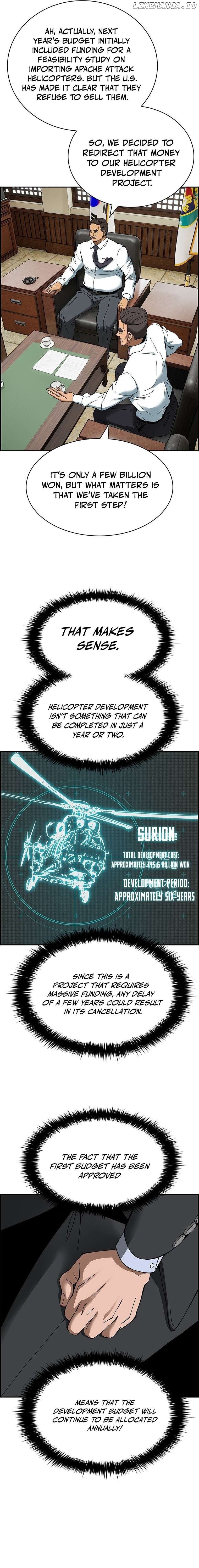 Should I Make You a Nuclear Weapon? Chapter 36 - page 17