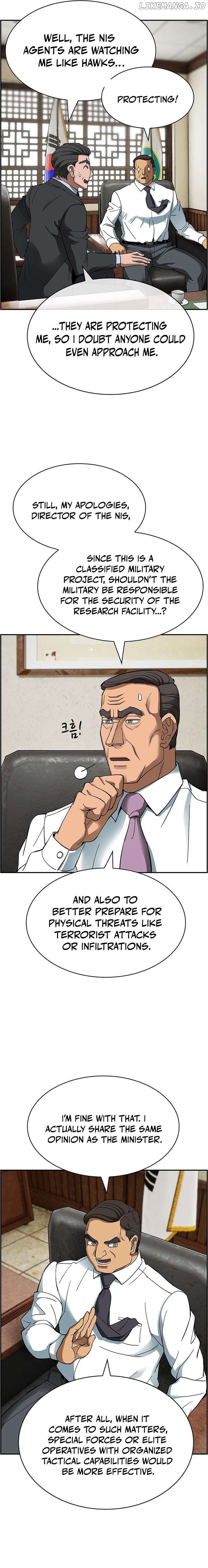 Should I Make You a Nuclear Weapon? Chapter 36 - page 19