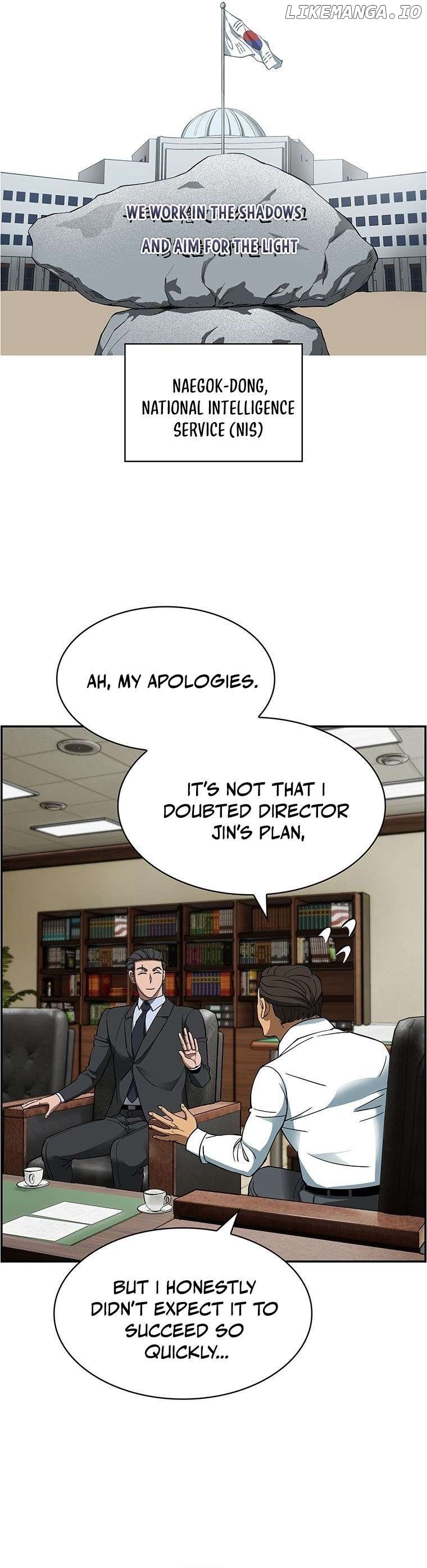 Should I Make You a Nuclear Weapon? Chapter 36 - page 3