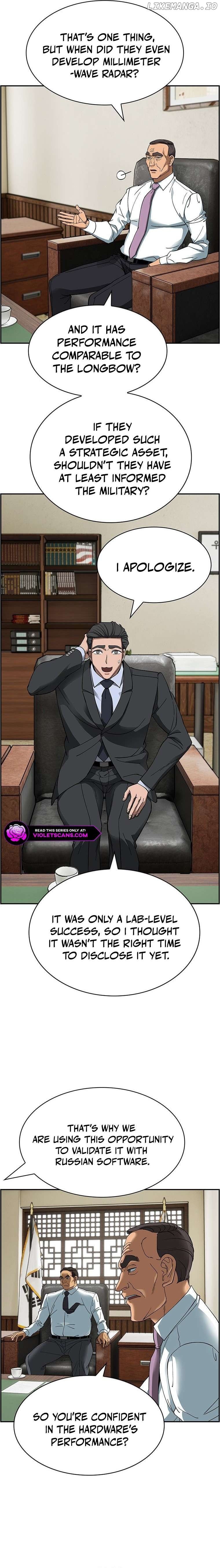 Should I Make You a Nuclear Weapon? Chapter 36 - page 4