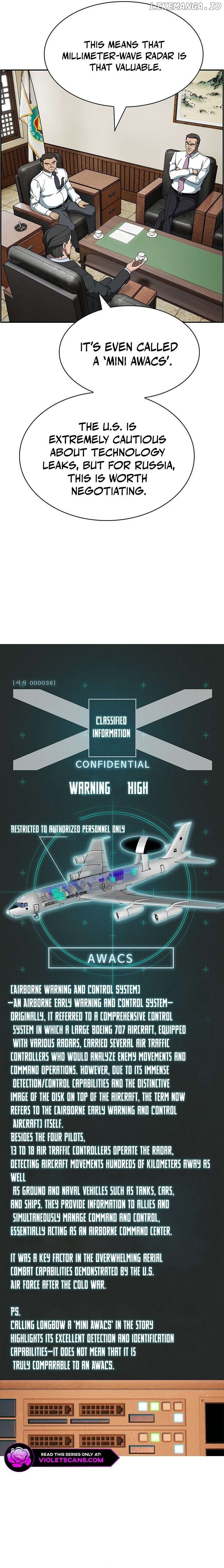 Should I Make You a Nuclear Weapon? Chapter 36 - page 6