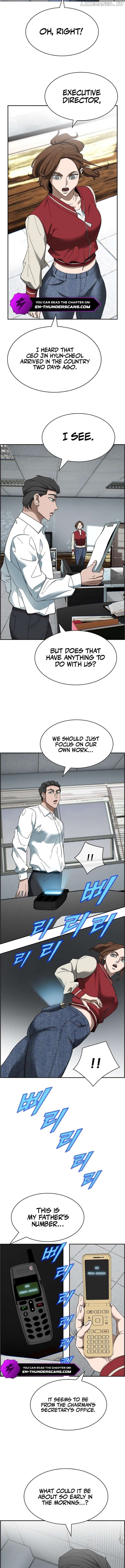 Should I Make You a Nuclear Weapon? Chapter 37 - page 3