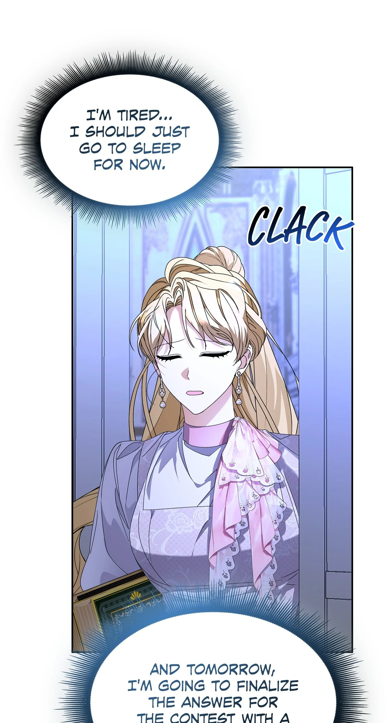 Enough with the Flirting Chapter 33 - page 99