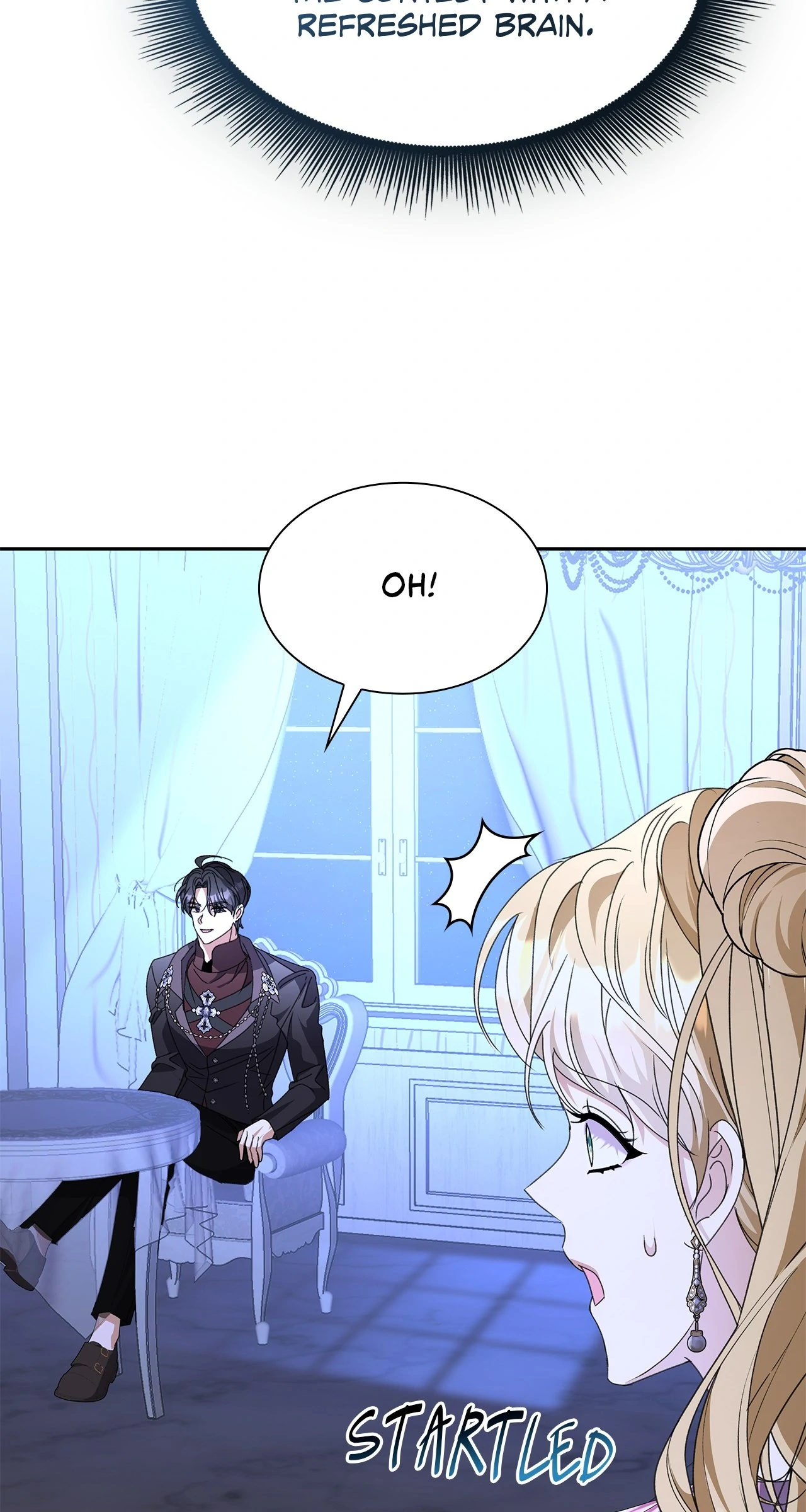 Enough with the Flirting Chapter 33 - page 100