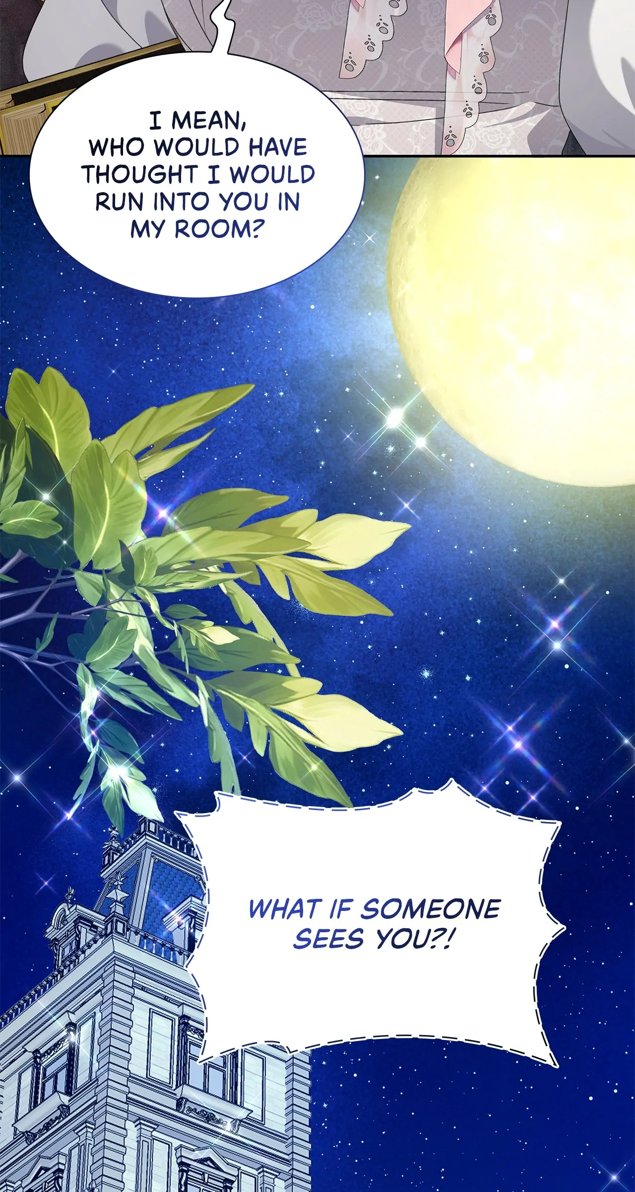 Enough with the Flirting Chapter 33 - page 104
