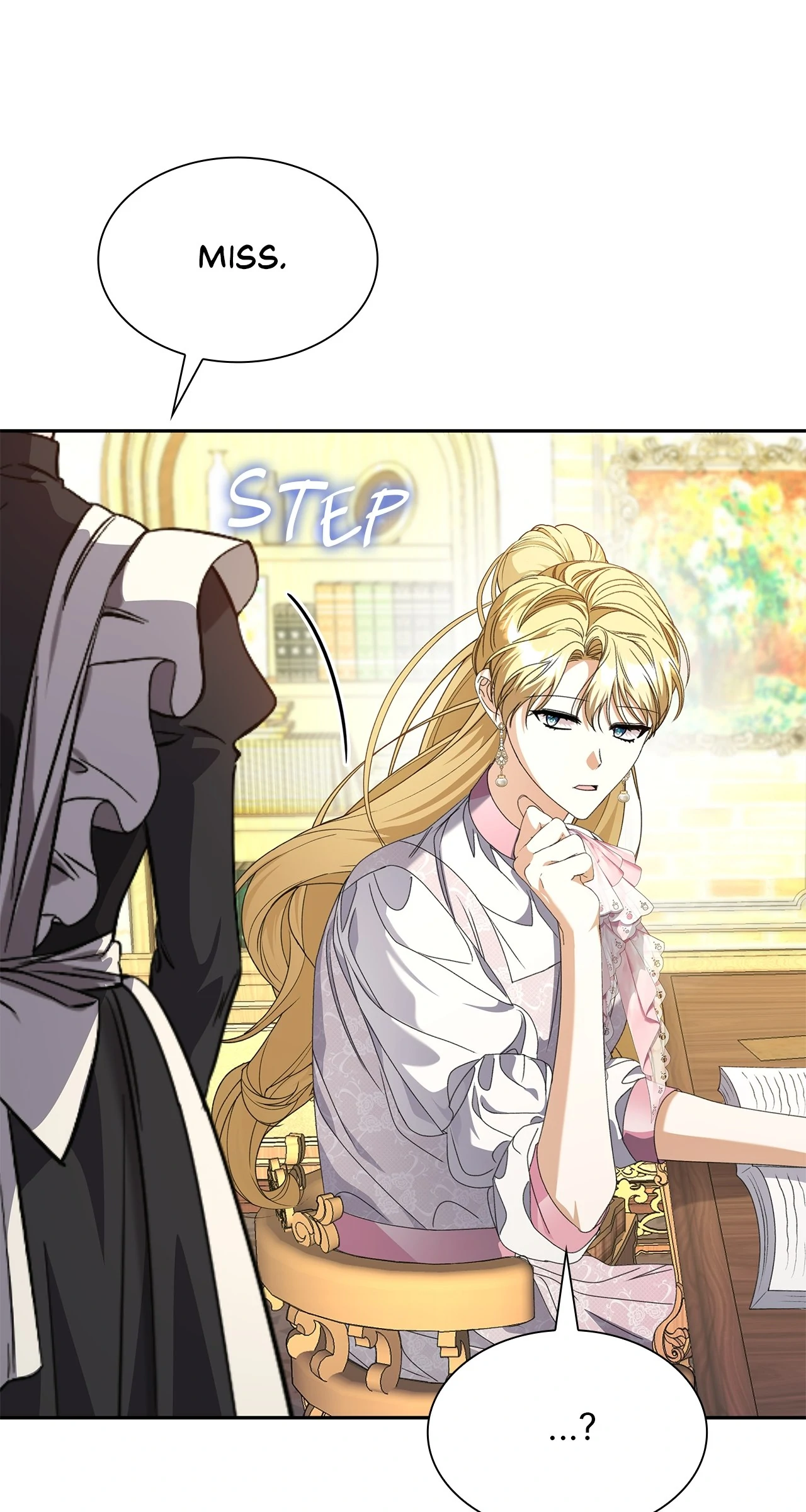 Enough with the Flirting Chapter 33 - page 11