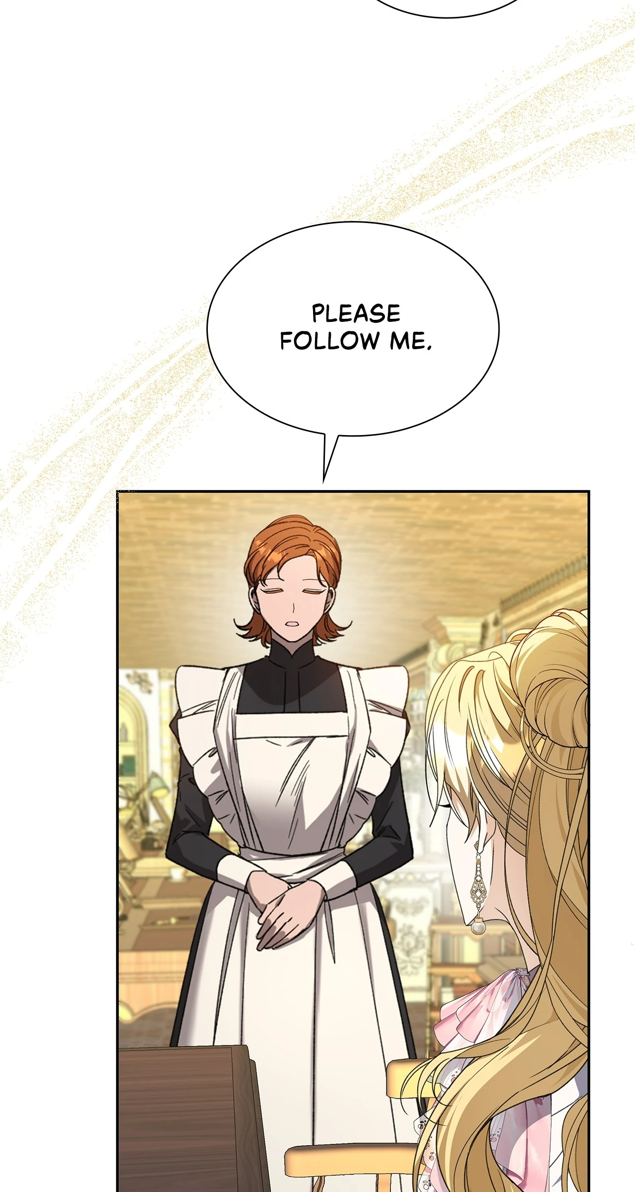 Enough with the Flirting Chapter 33 - page 12