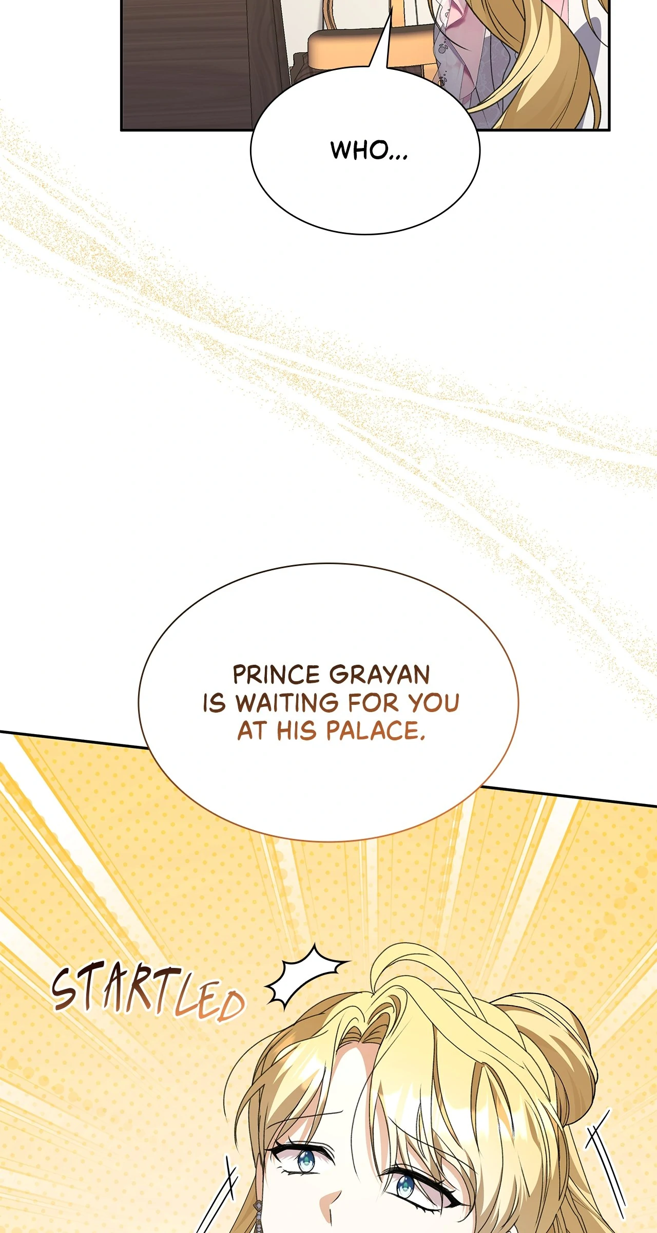 Enough with the Flirting Chapter 33 - page 13