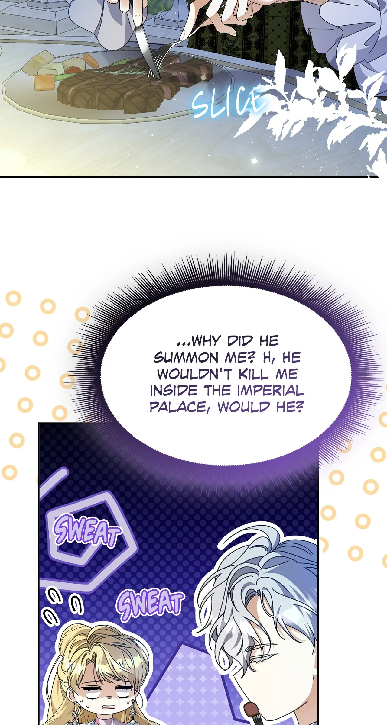 Enough with the Flirting Chapter 33 - page 18