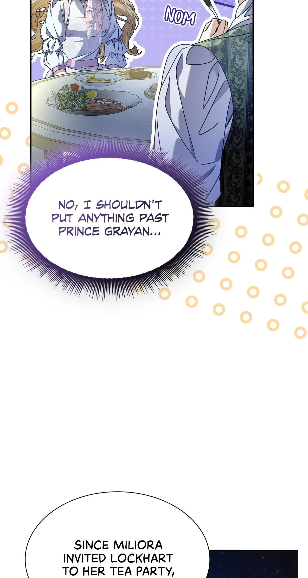 Enough with the Flirting Chapter 33 - page 19