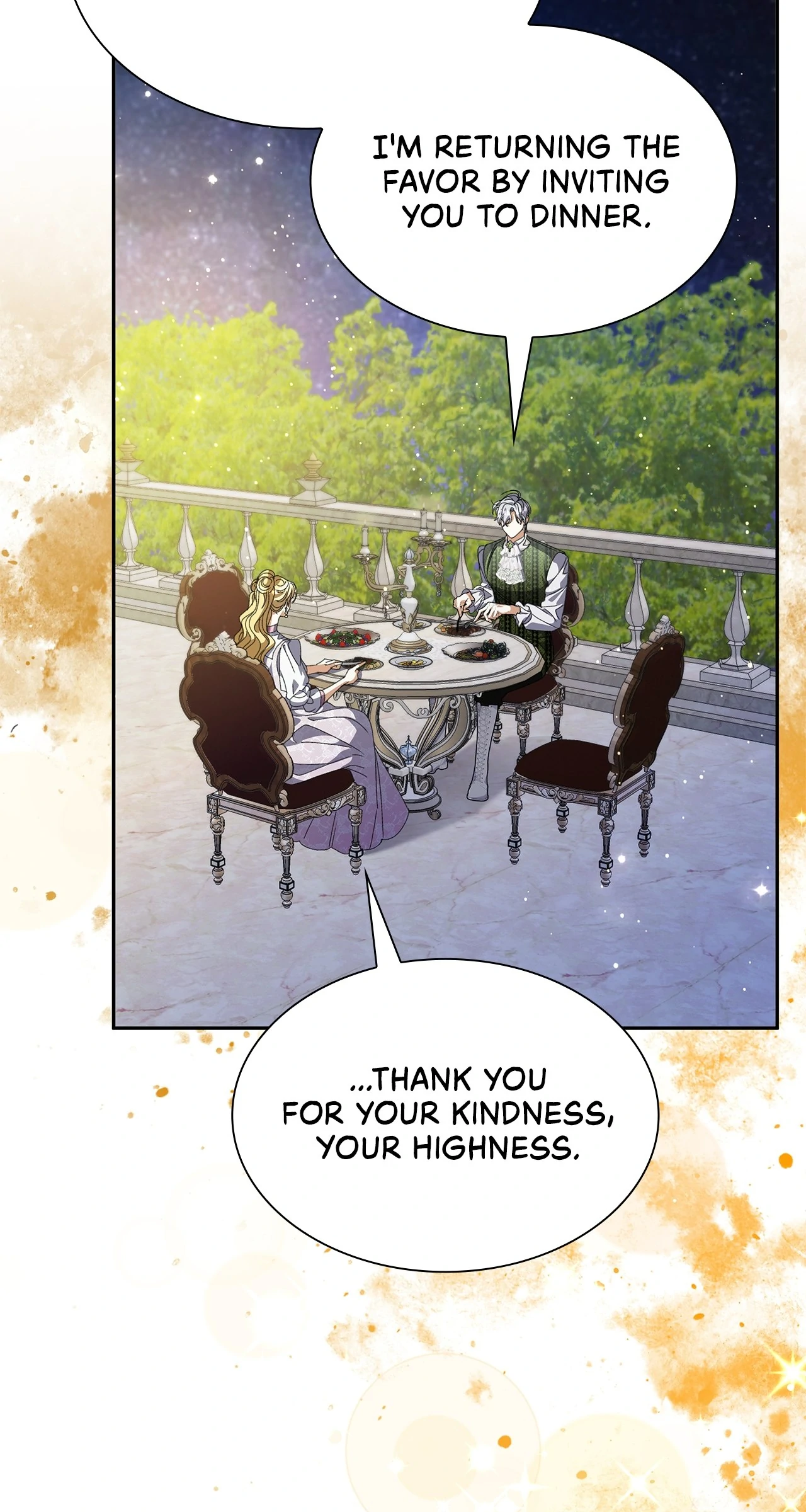 Enough with the Flirting Chapter 33 - page 20