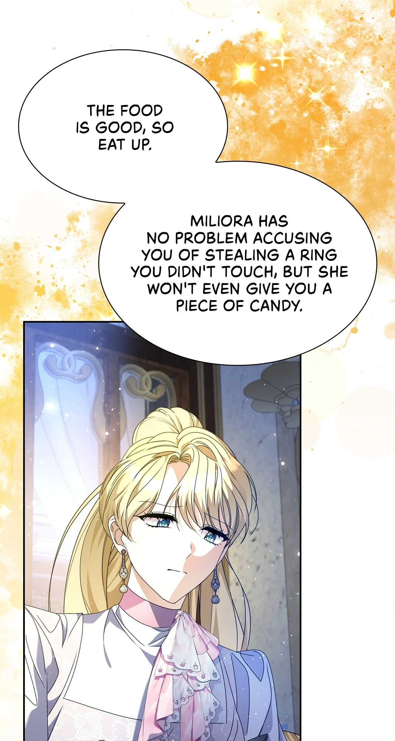 Enough with the Flirting Chapter 33 - page 21