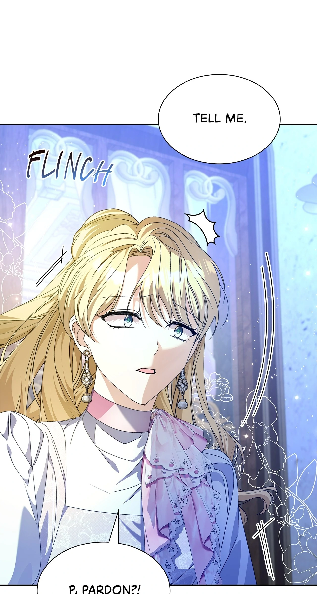 Enough with the Flirting Chapter 33 - page 23