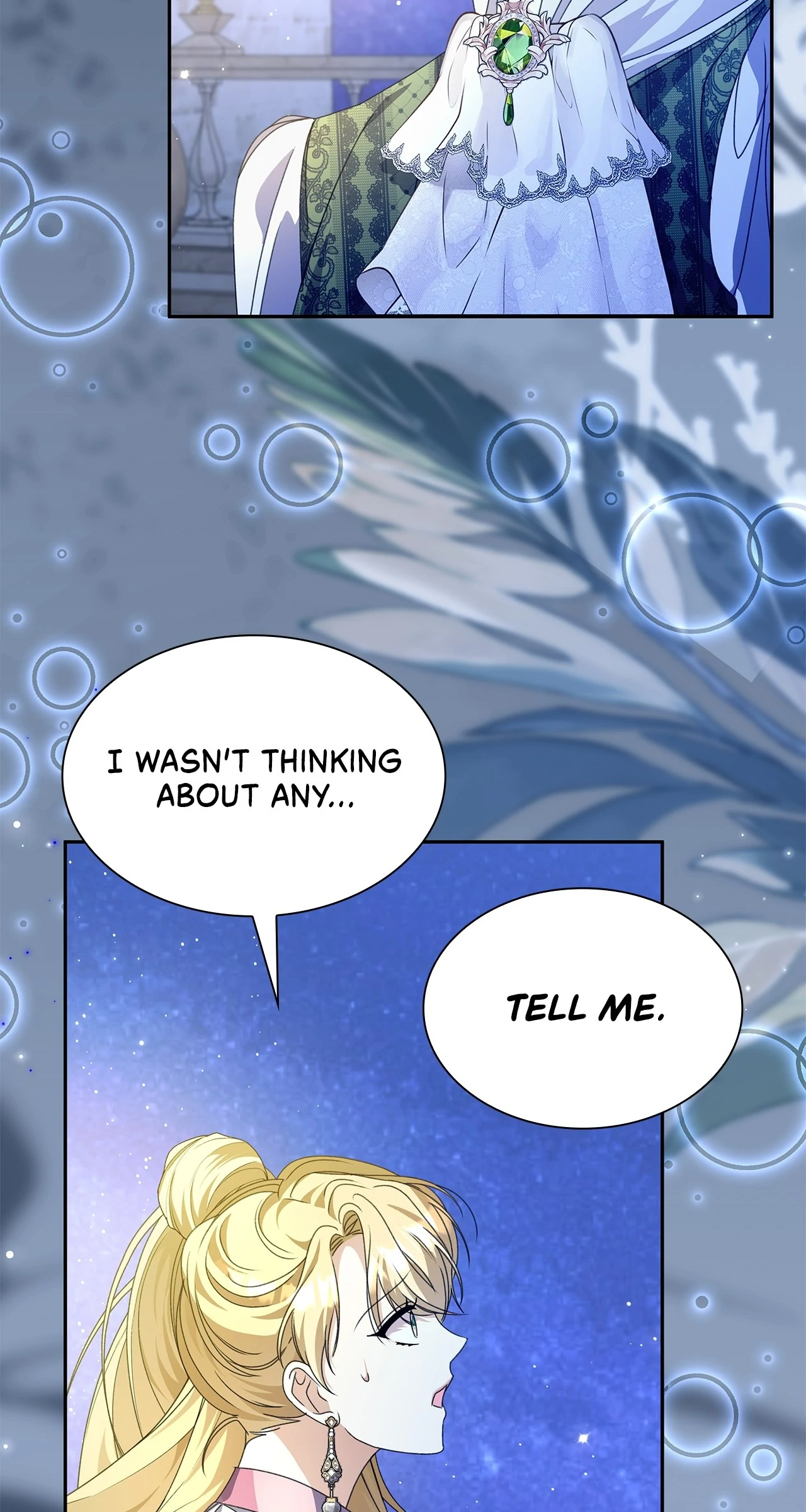 Enough with the Flirting Chapter 33 - page 25