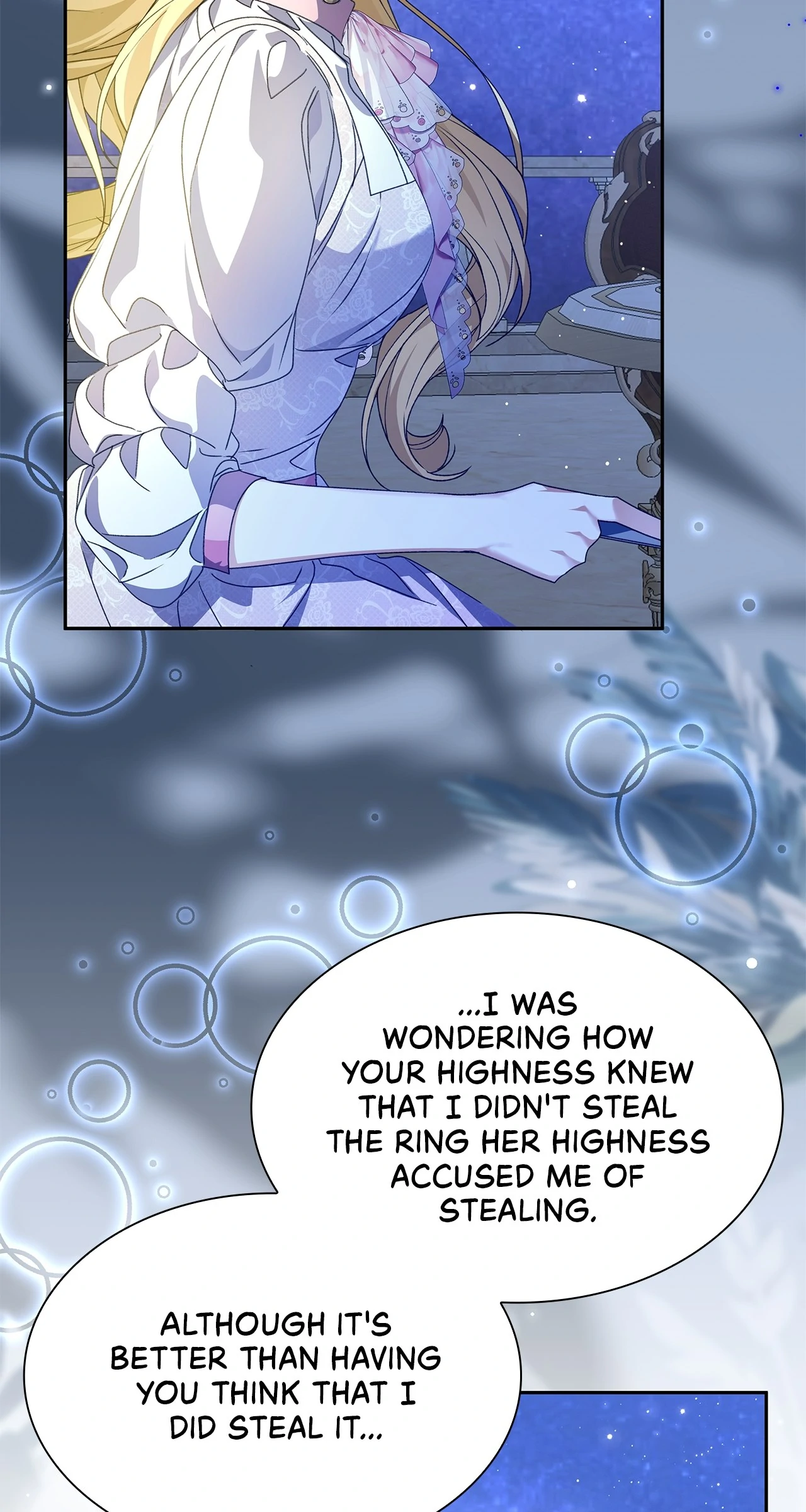 Enough with the Flirting Chapter 33 - page 26