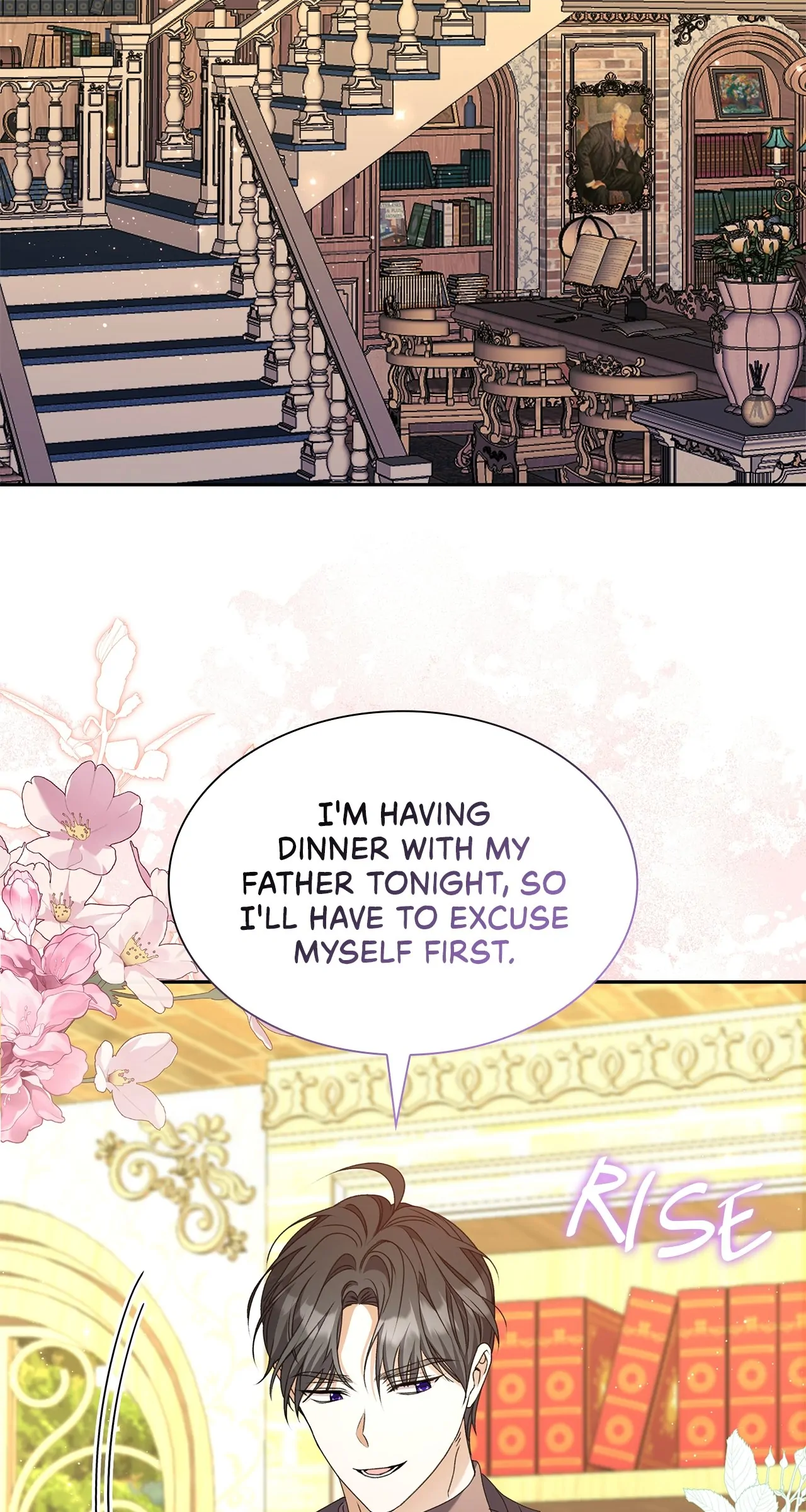 Enough with the Flirting Chapter 33 - page 2