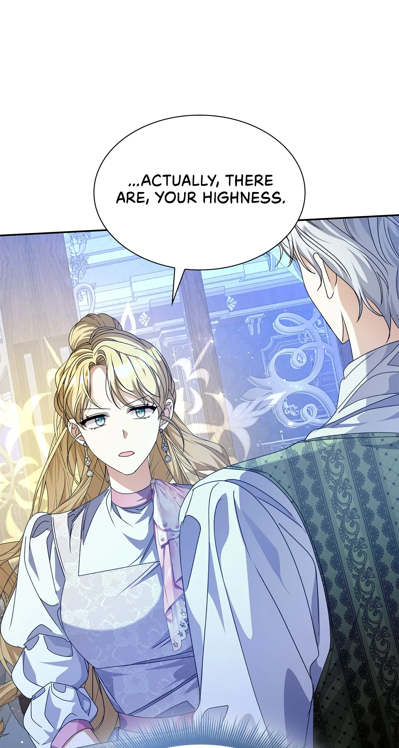 Enough with the Flirting Chapter 33 - page 29