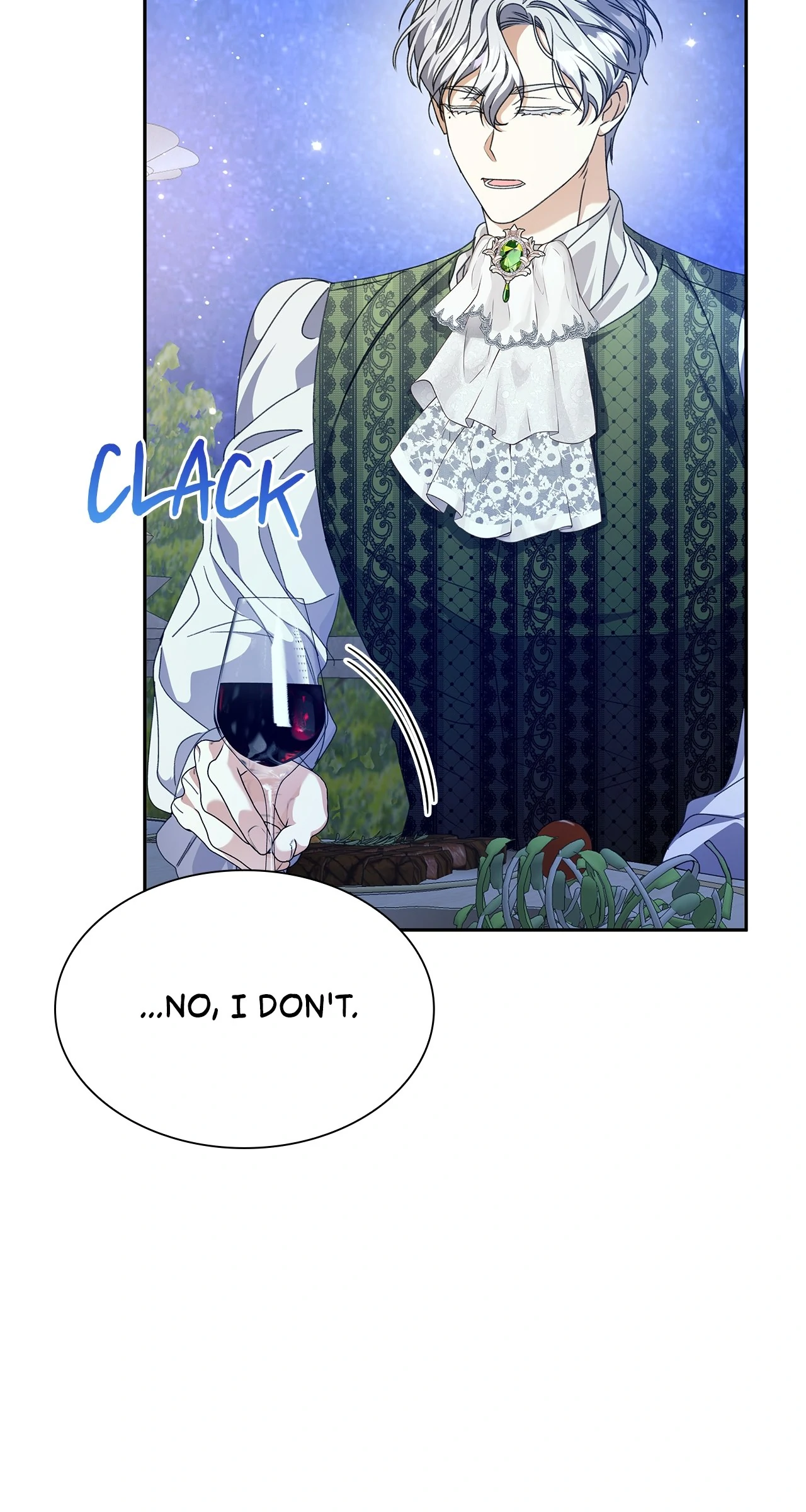 Enough with the Flirting Chapter 33 - page 32