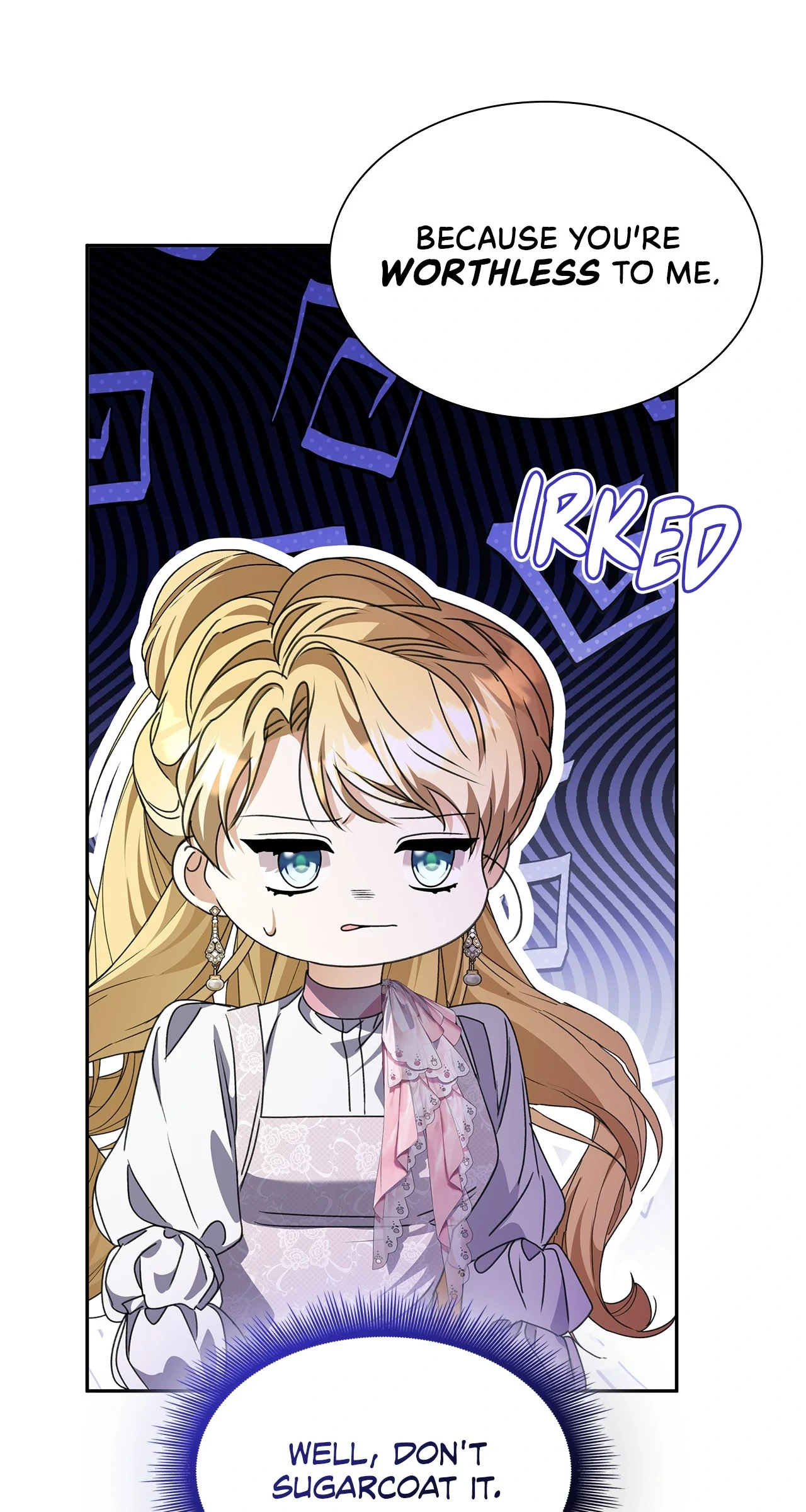 Enough with the Flirting Chapter 33 - page 33