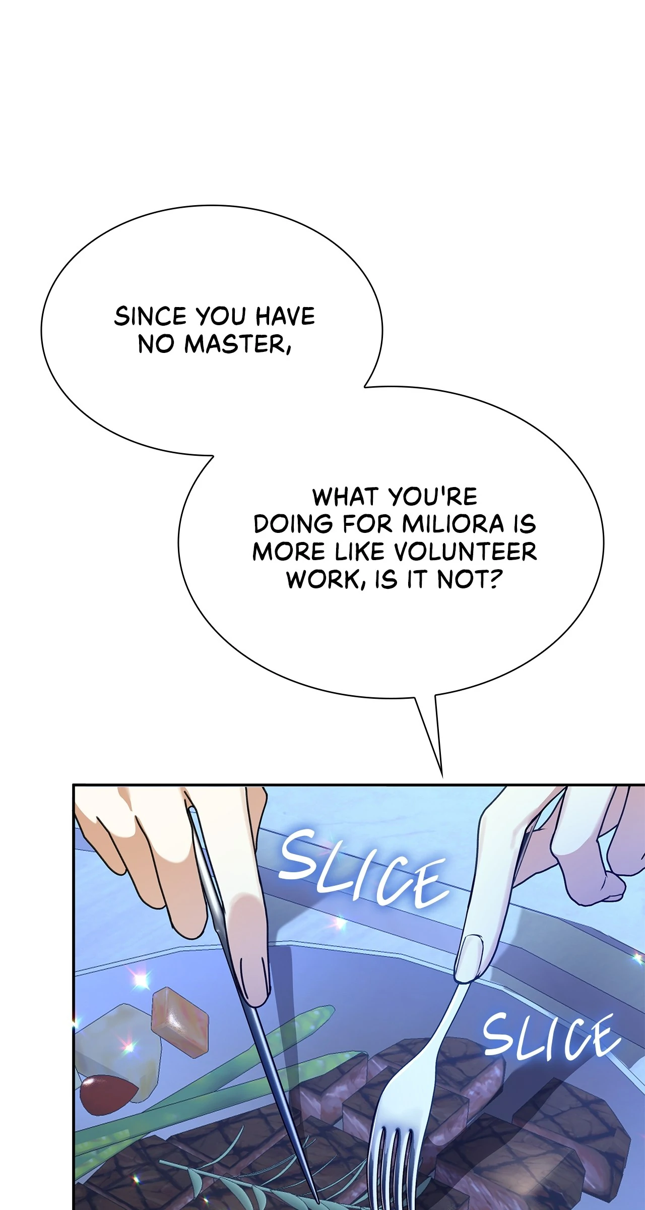 Enough with the Flirting Chapter 33 - page 35