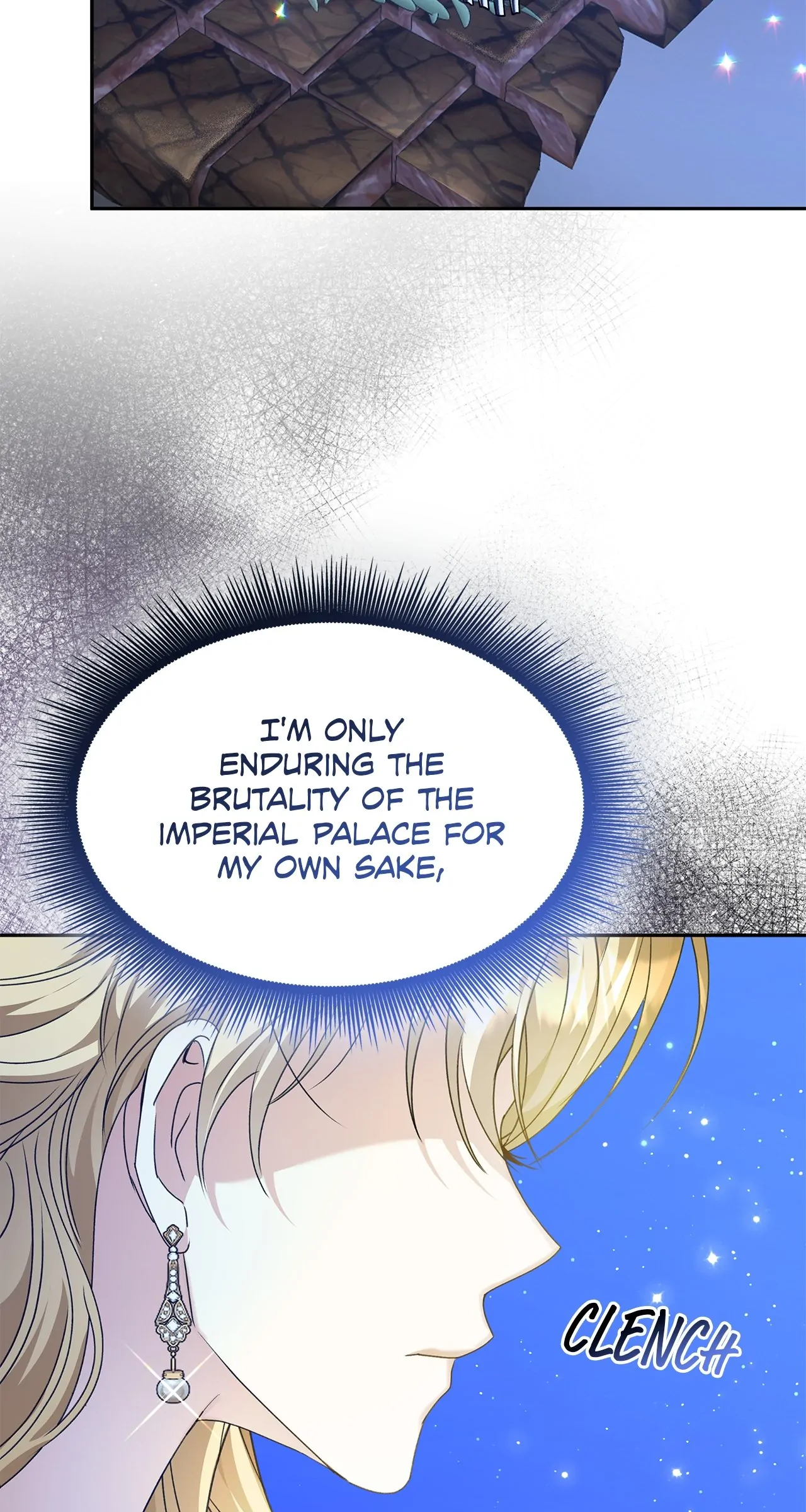 Enough with the Flirting Chapter 33 - page 36