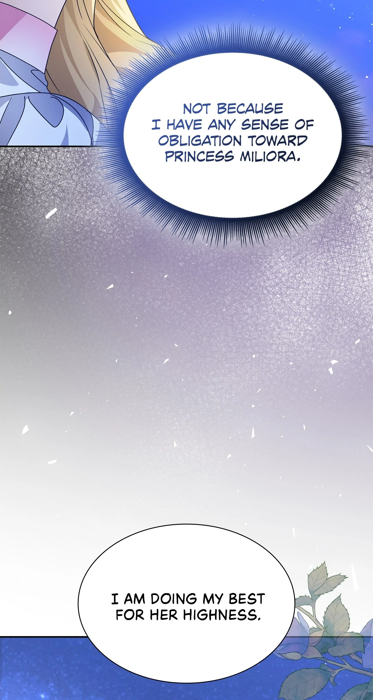 Enough with the Flirting Chapter 33 - page 37