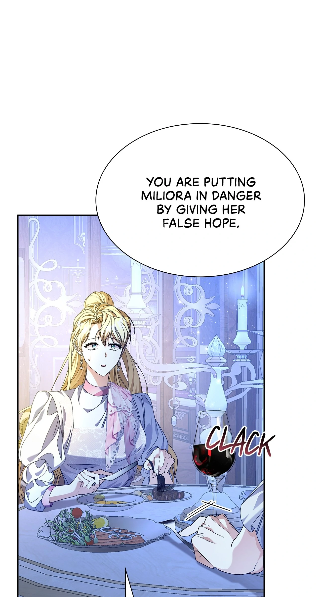 Enough with the Flirting Chapter 33 - page 39
