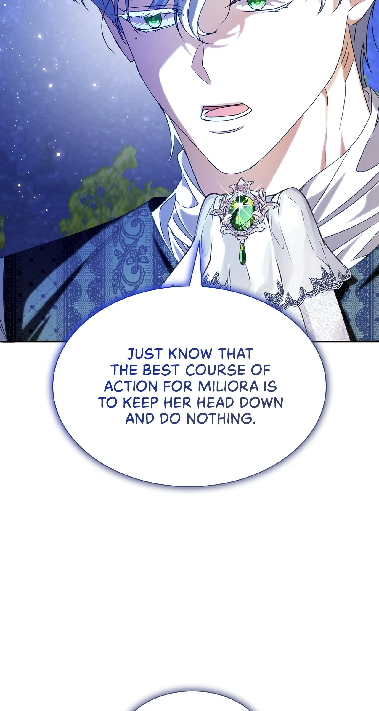 Enough with the Flirting Chapter 33 - page 43